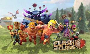 Скачать обновление Clash of Clans 10.134.15 APK — май 2018