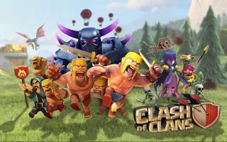 Скачать обновление Clash of Clans 10.134.15 APK — май 2018