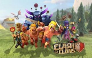 Играть в Clash of Clans онлайн бесплатно