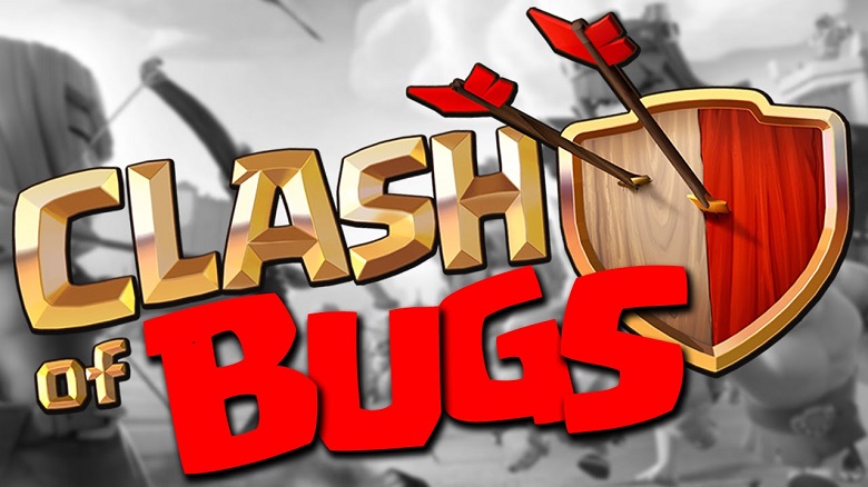 Clash of bugs