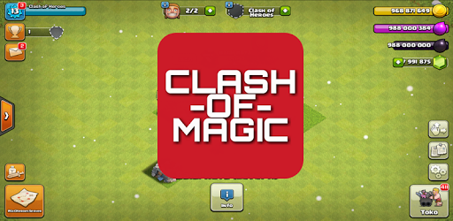 clash of magic